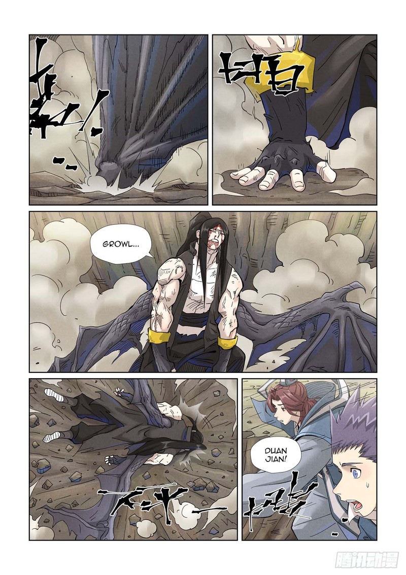 Tales of Demons and Gods Chapter 457 7