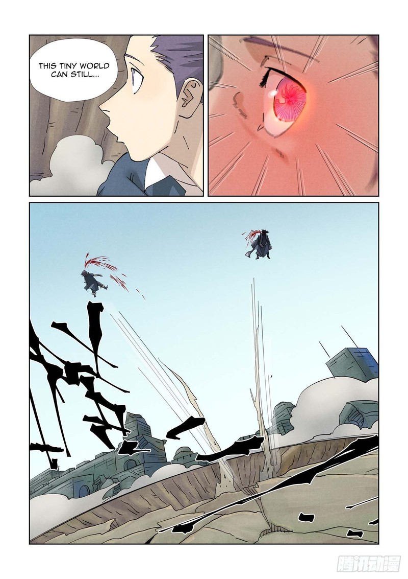 Tales of Demons and Gods Chapter 457 9