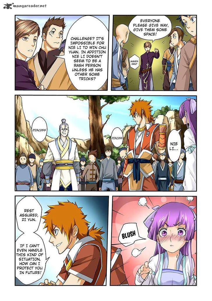 Tales of Demons and Gods Chapter 46 2