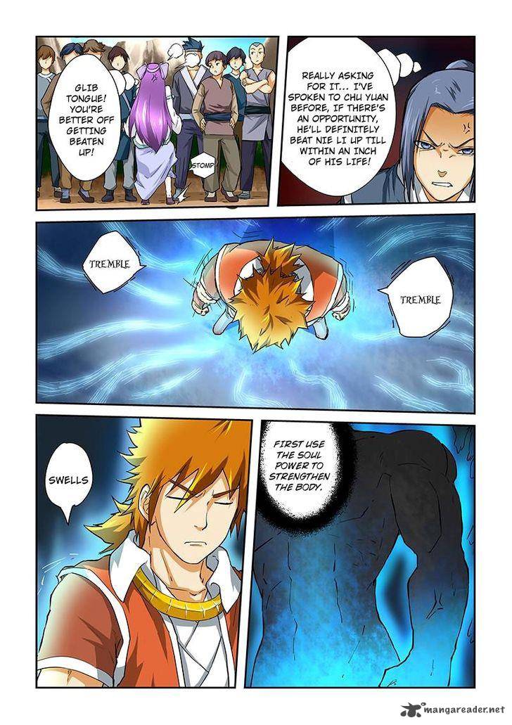 Tales of Demons and Gods Chapter 46 3