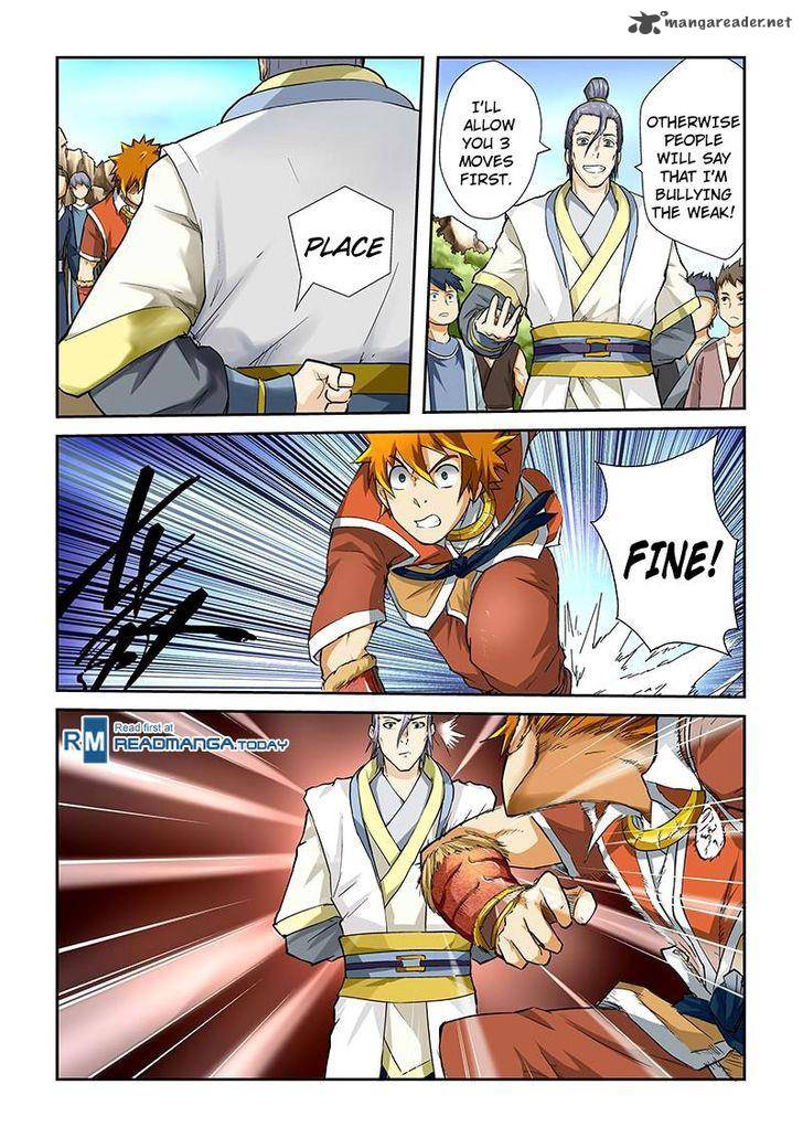 Tales of Demons and Gods Chapter 46 4