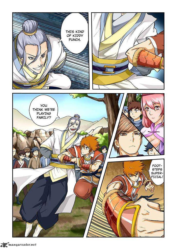 Tales of Demons and Gods Chapter 46 5