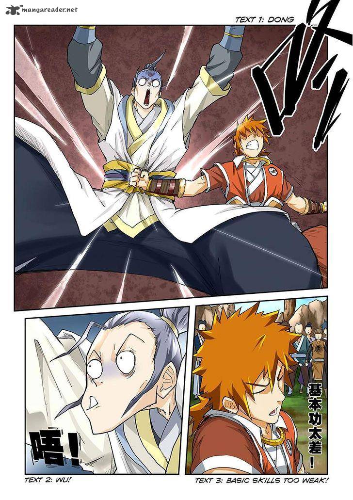 Tales of Demons and Gods Chapter 46 6