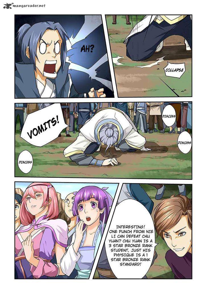 Tales of Demons and Gods Chapter 46 7