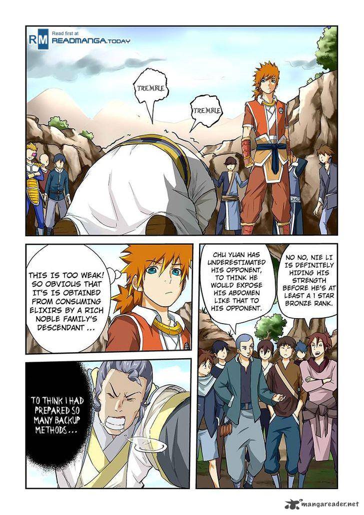 Tales of Demons and Gods Chapter 46 8