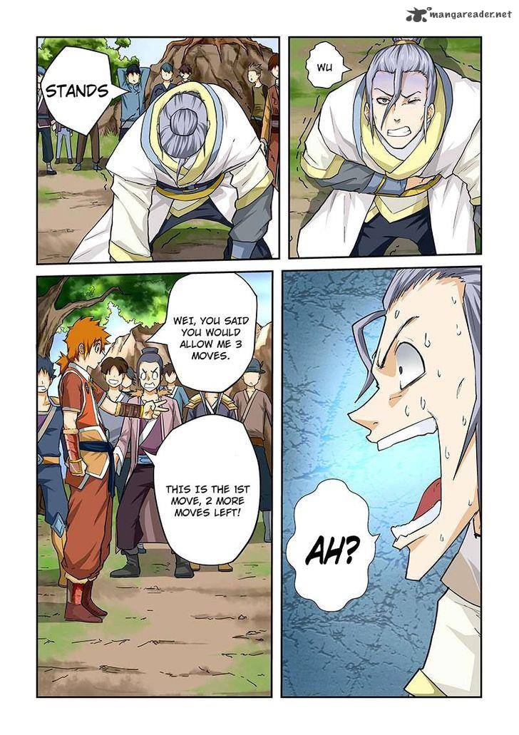 Tales of Demons and Gods Chapter 46 9
