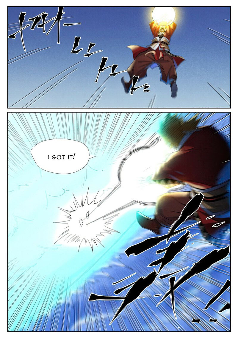 Tales of Demons and Gods Chapter 460.1 3