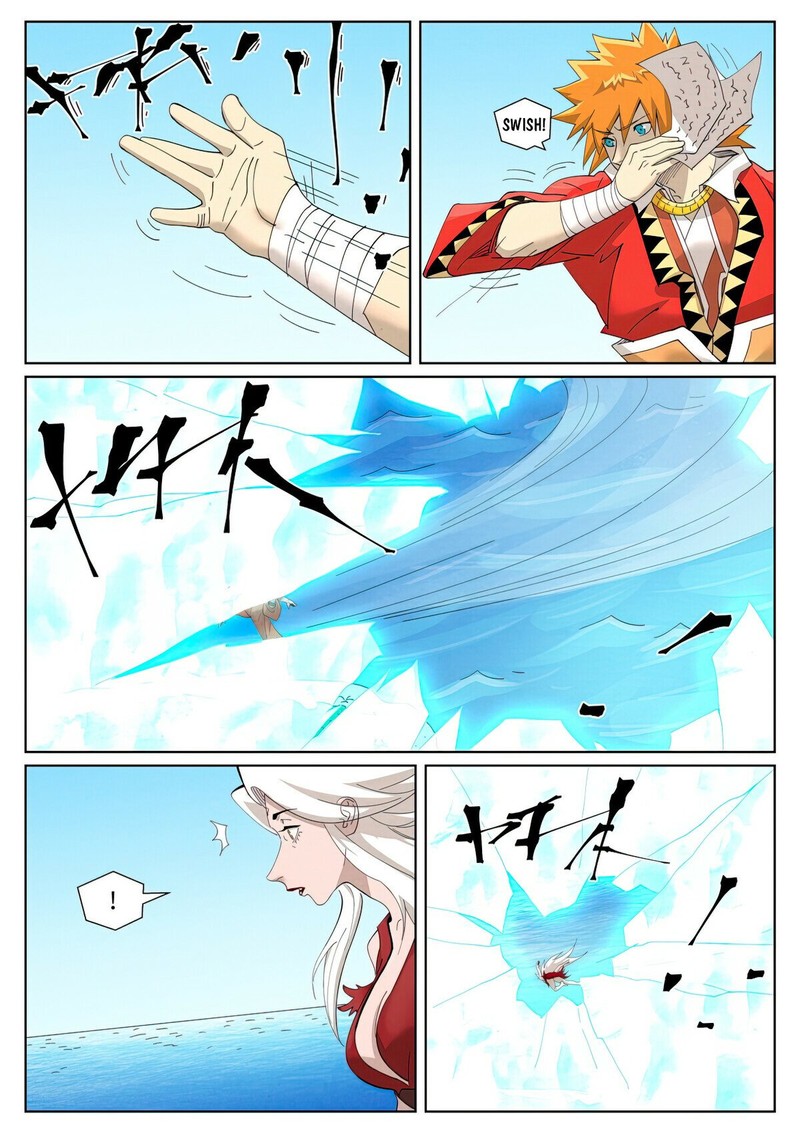 Tales of Demons and Gods Chapter 460.1 5