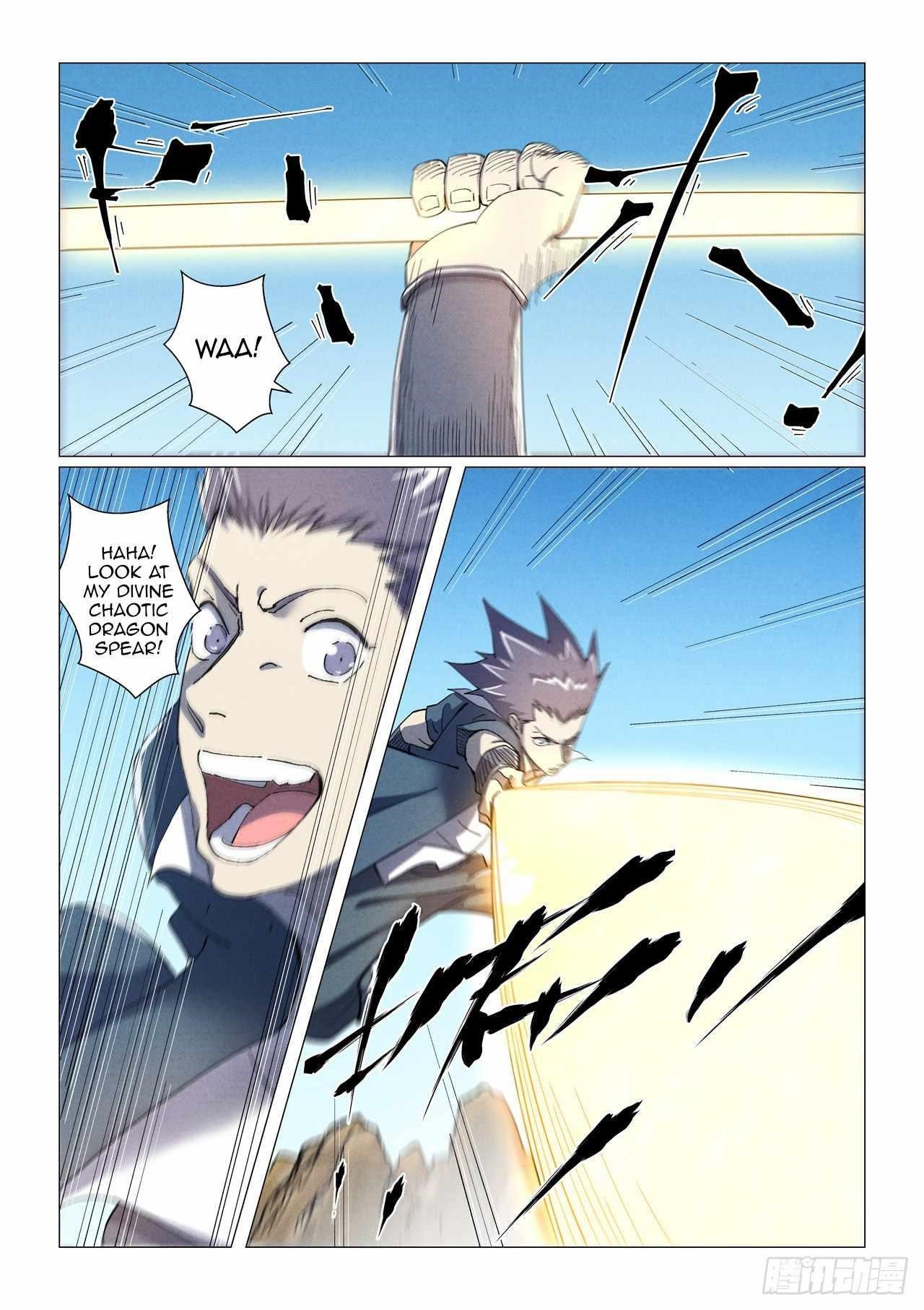 Tales of Demons and Gods Chapter 462.1 6