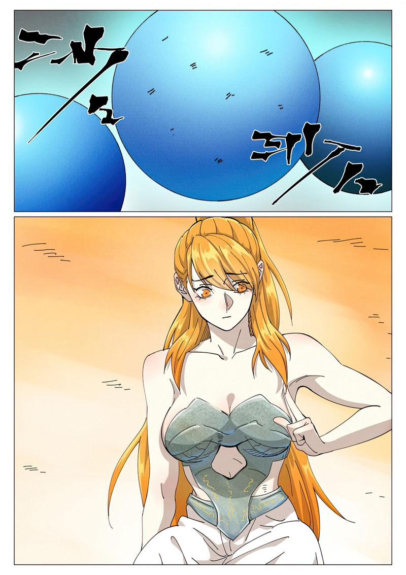 Tales of Demons and Gods Chapter 462.5 1