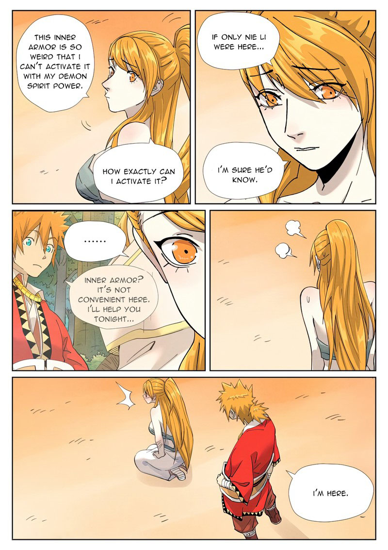 Tales of Demons and Gods Chapter 462.5 2