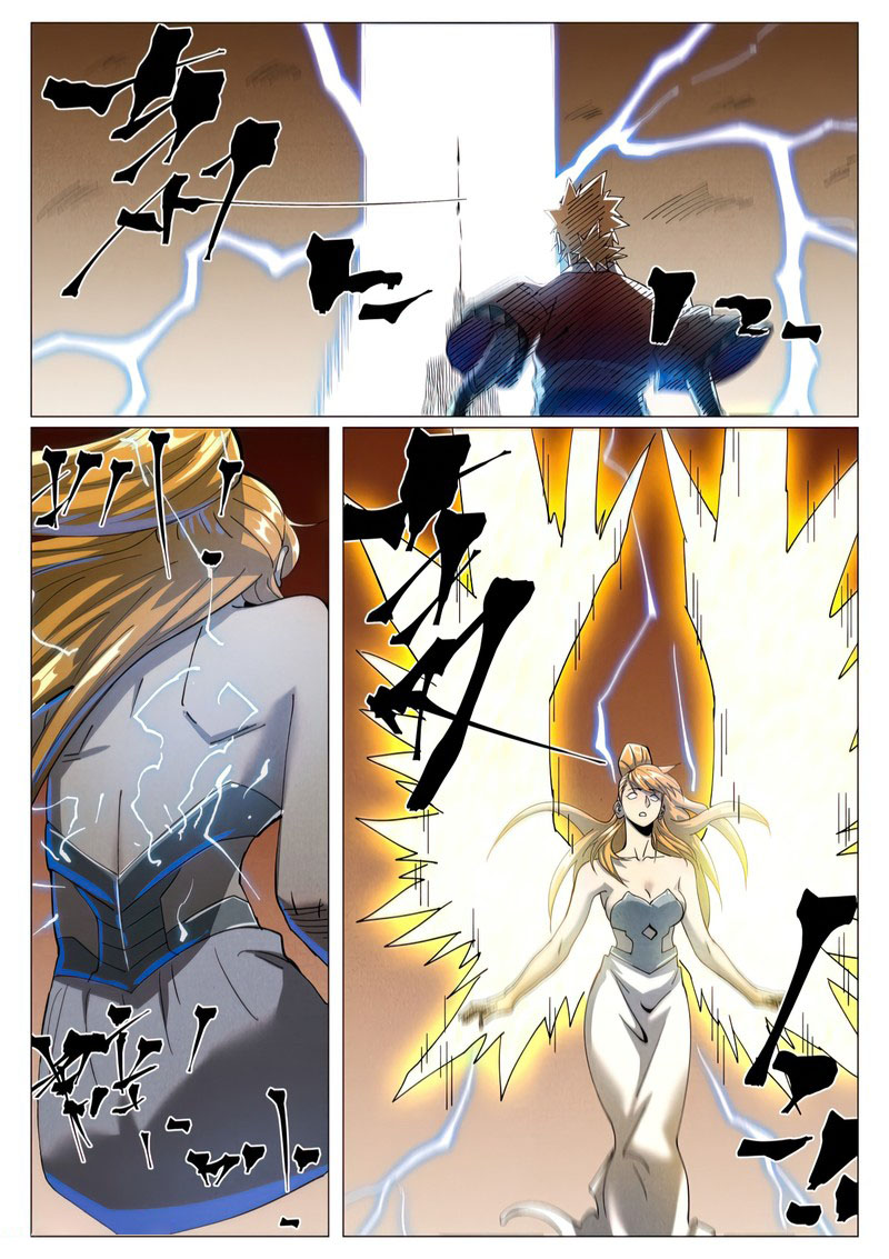 Tales of Demons and Gods Chapter 462.5 6