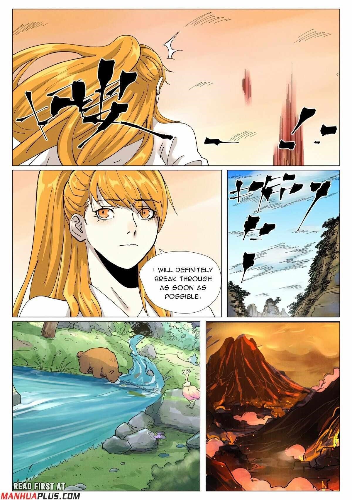 Tales of Demons and Gods Chapter 463.1 2