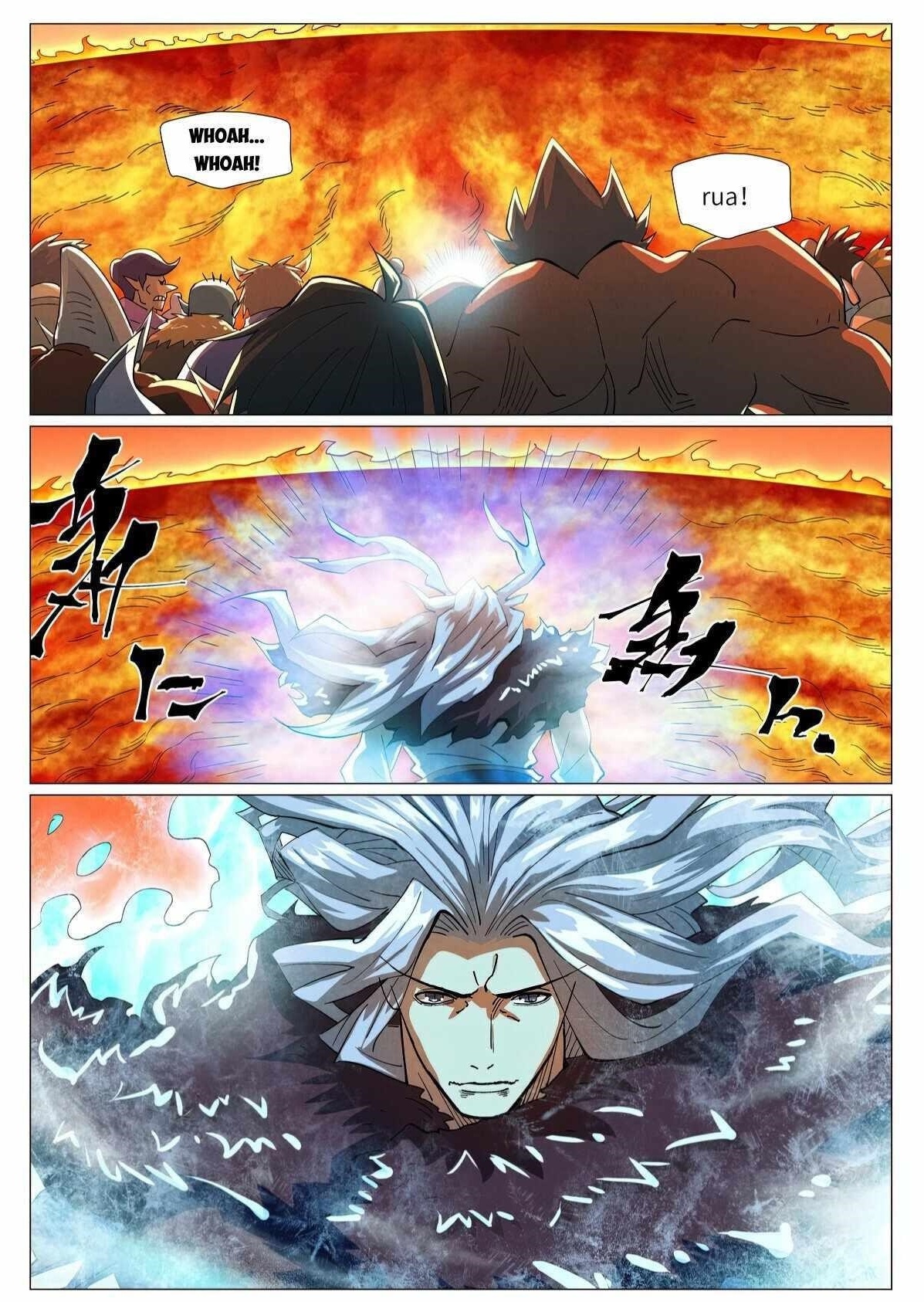 Tales of Demons and Gods Chapter 463.1 9