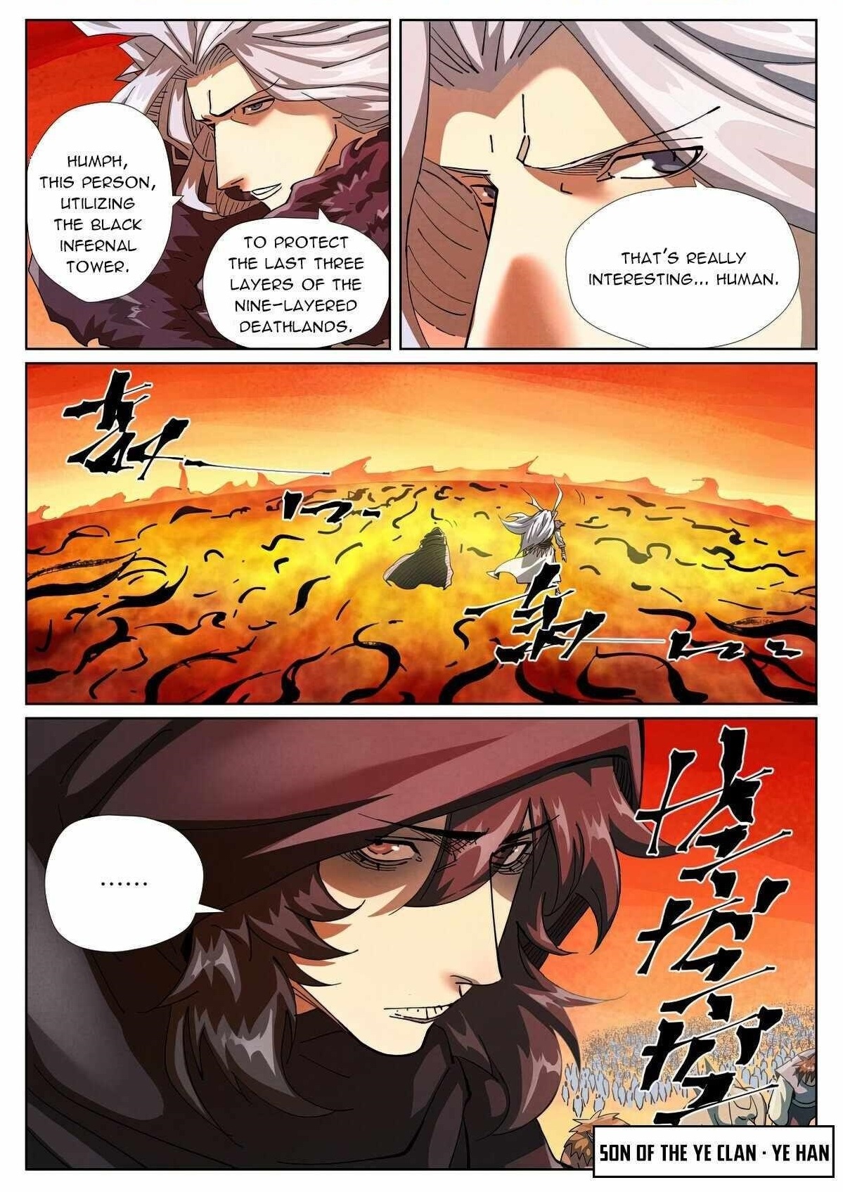 Tales of Demons and Gods Chapter 463.6 1