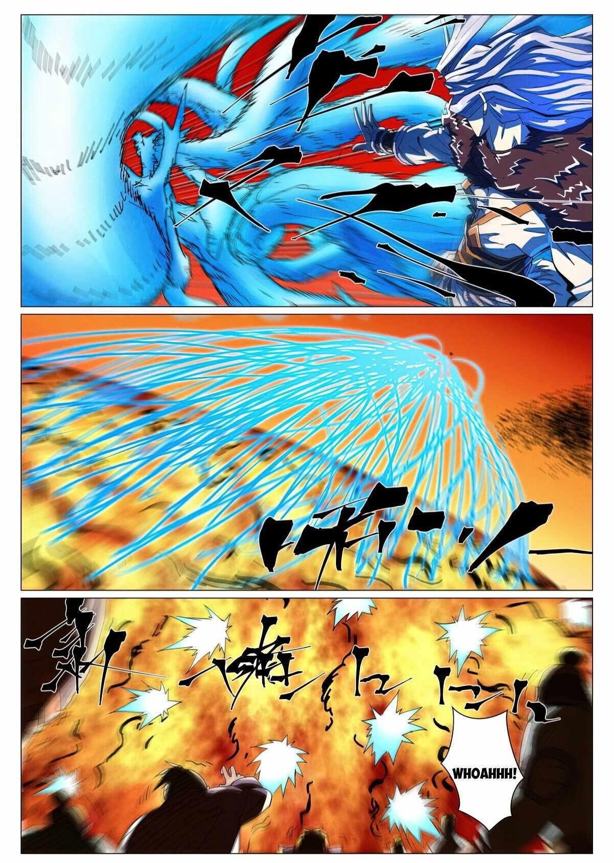Tales of Demons and Gods Chapter 463.6 9