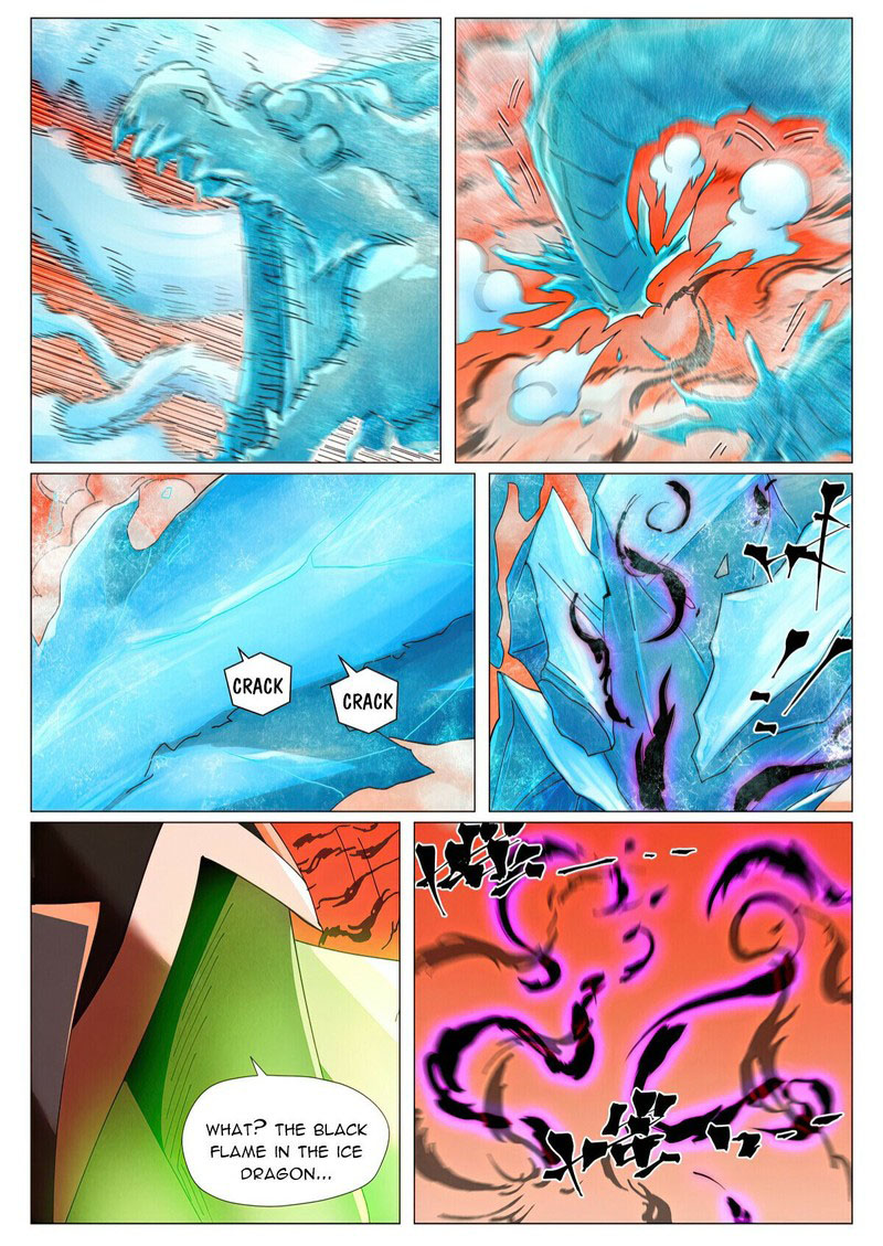 Tales of Demons and Gods Chapter 464.1 1