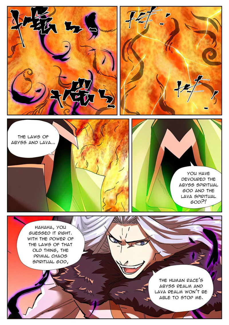 Tales of Demons and Gods Chapter 464.1 2