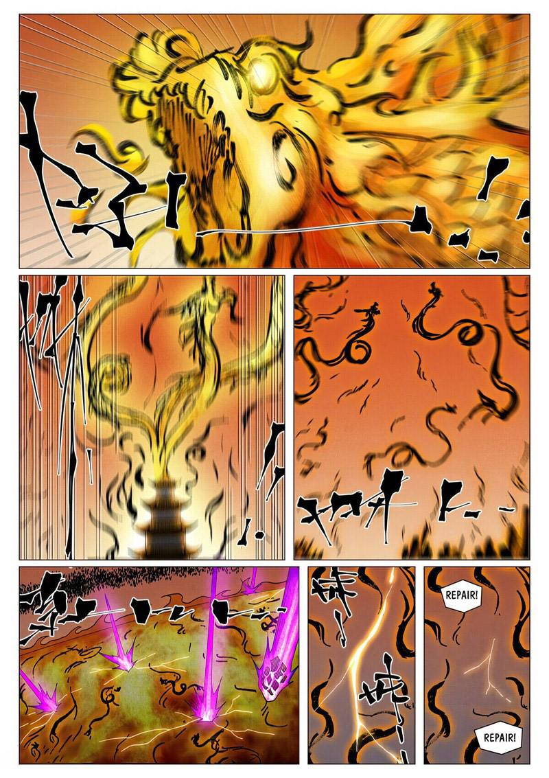Tales of Demons and Gods Chapter 464.1 6