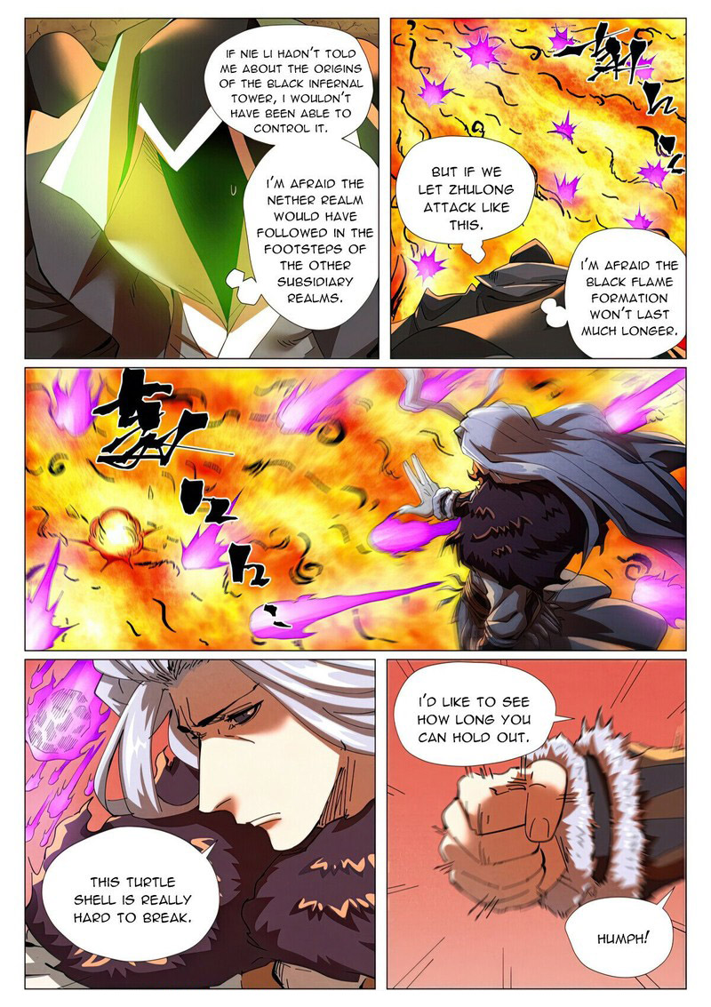 Tales of Demons and Gods Chapter 464.1 7