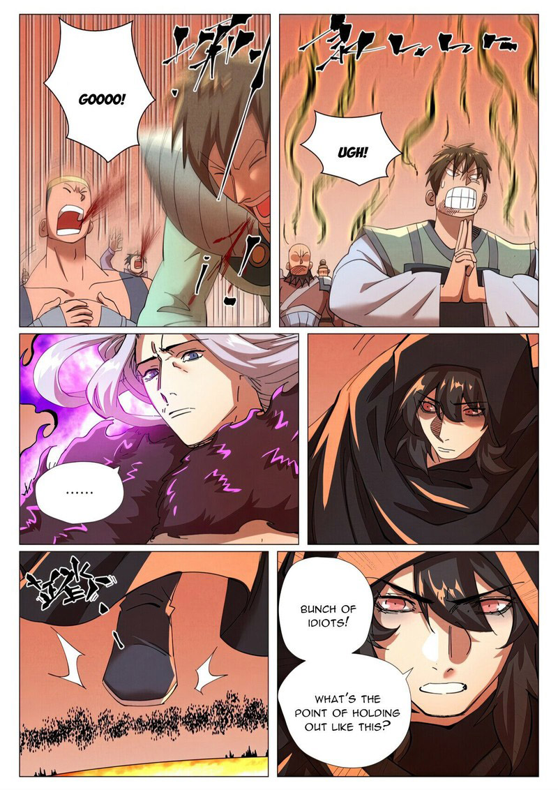 Tales of Demons and Gods Chapter 464.1 9