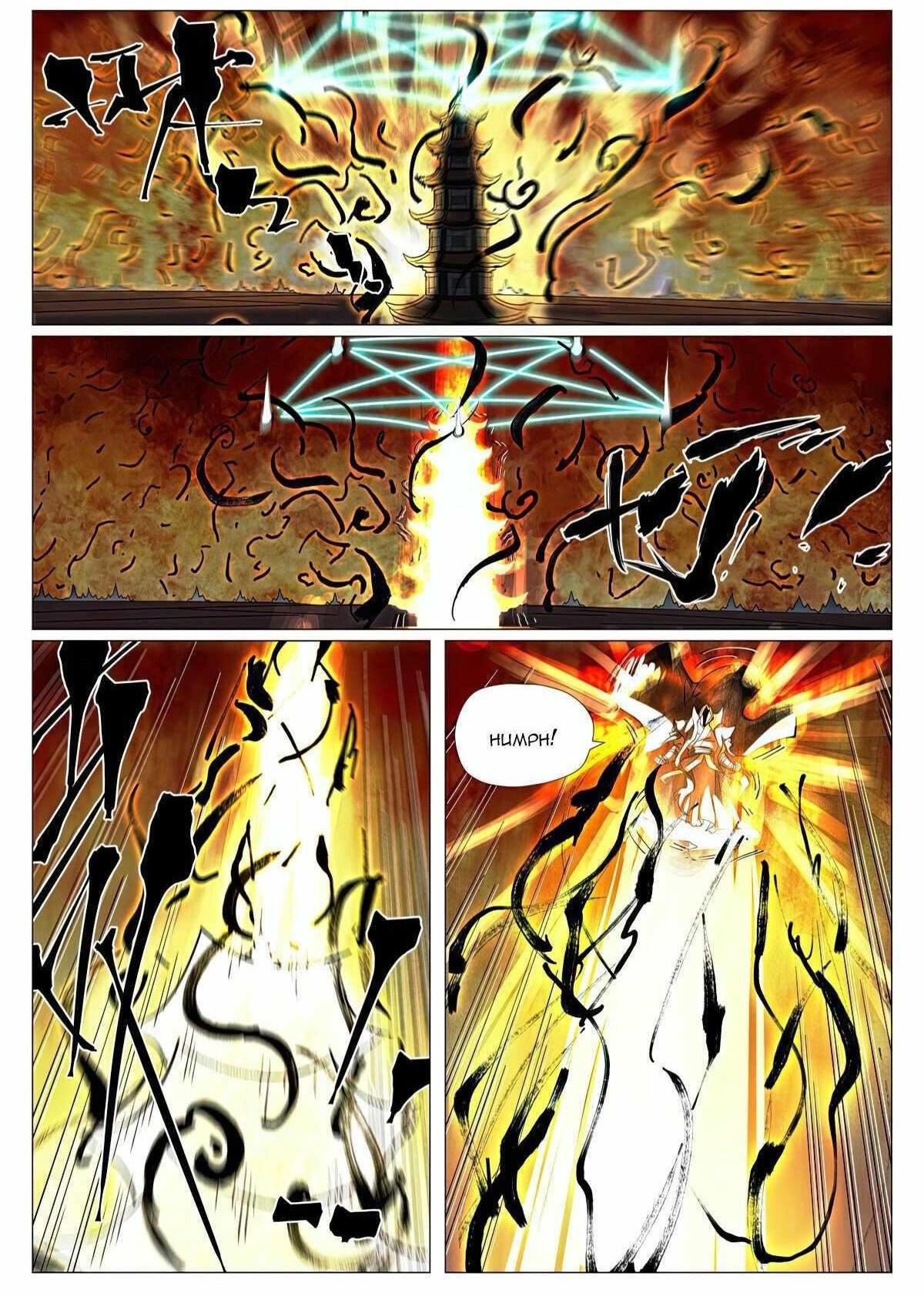 Tales of Demons and Gods Chapter 465.5 1
