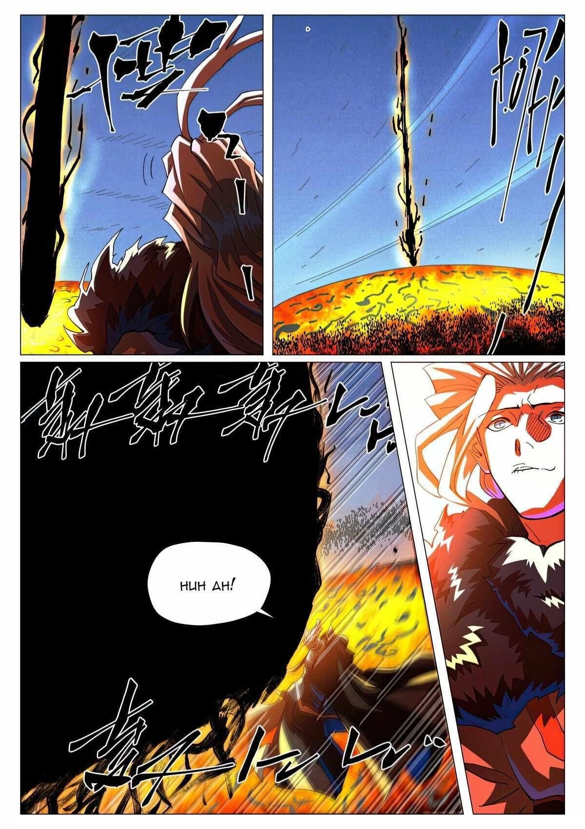 Tales of Demons and Gods Chapter 465.5 3