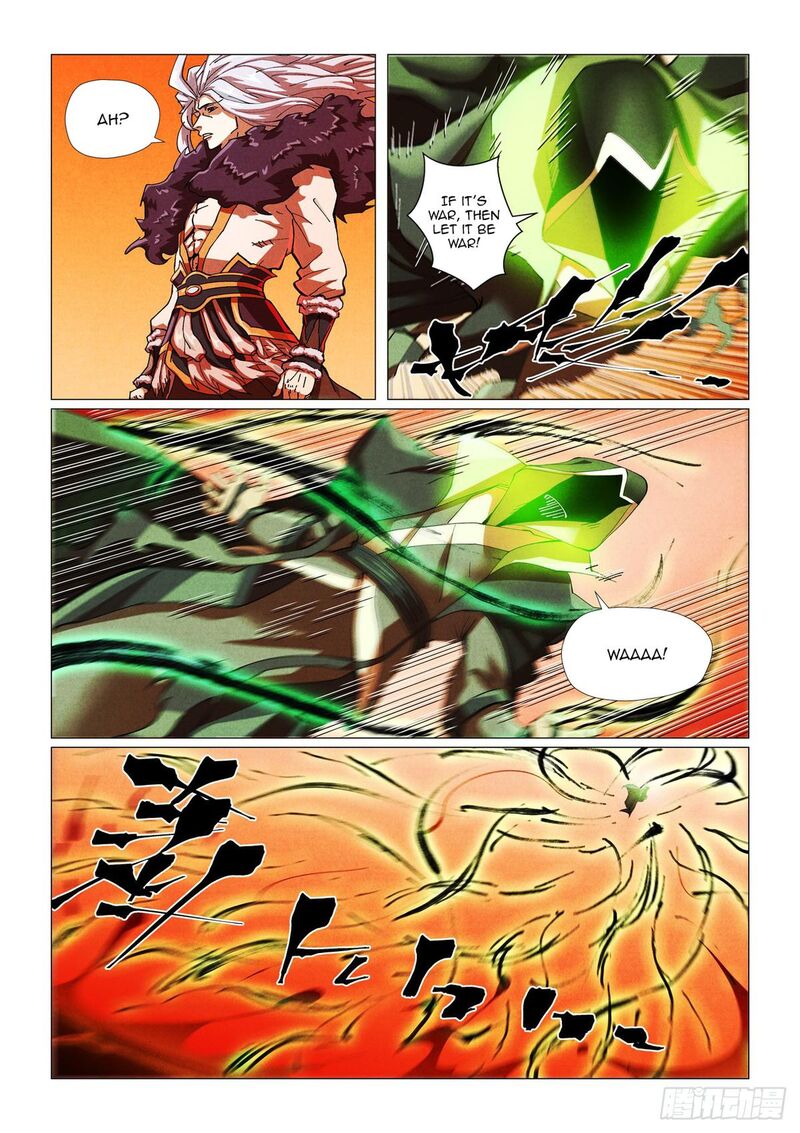 Tales of Demons and Gods Chapter 465 2
