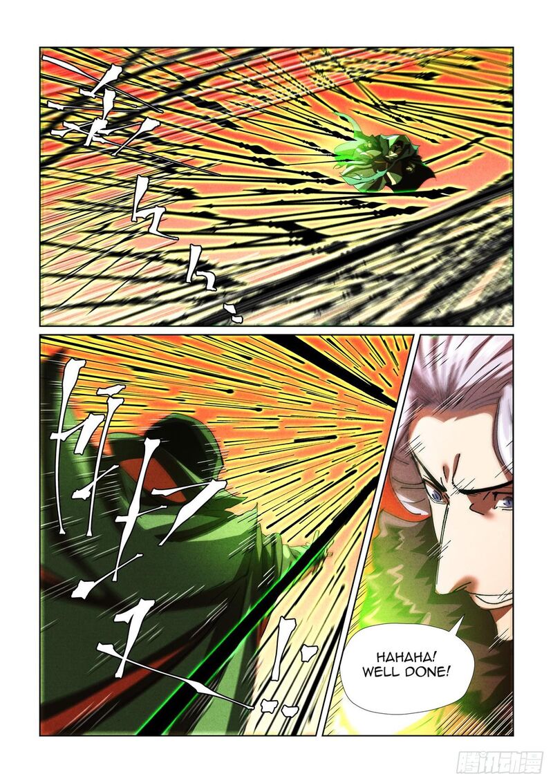Tales of Demons and Gods Chapter 465 3