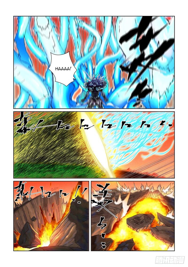 Tales of Demons and Gods Chapter 465 4