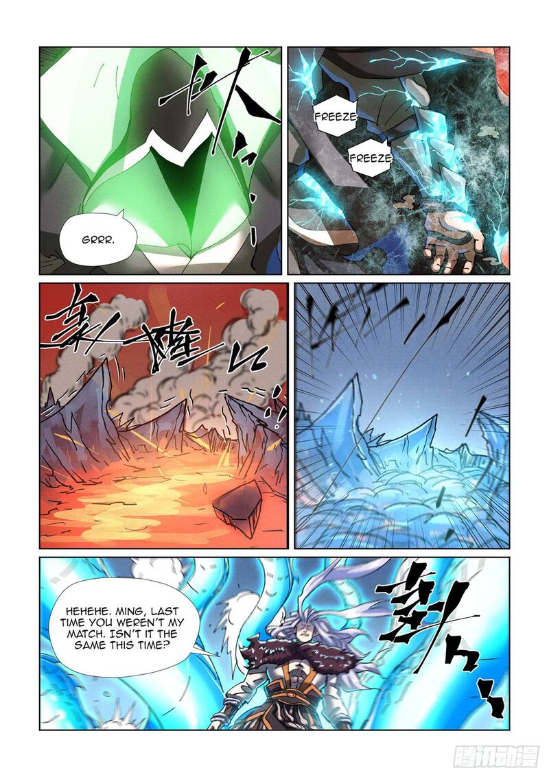 Tales of Demons and Gods Chapter 465 6