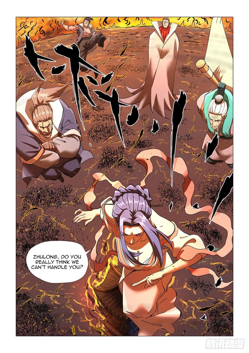 Tales of Demons and Gods Chapter 465 8