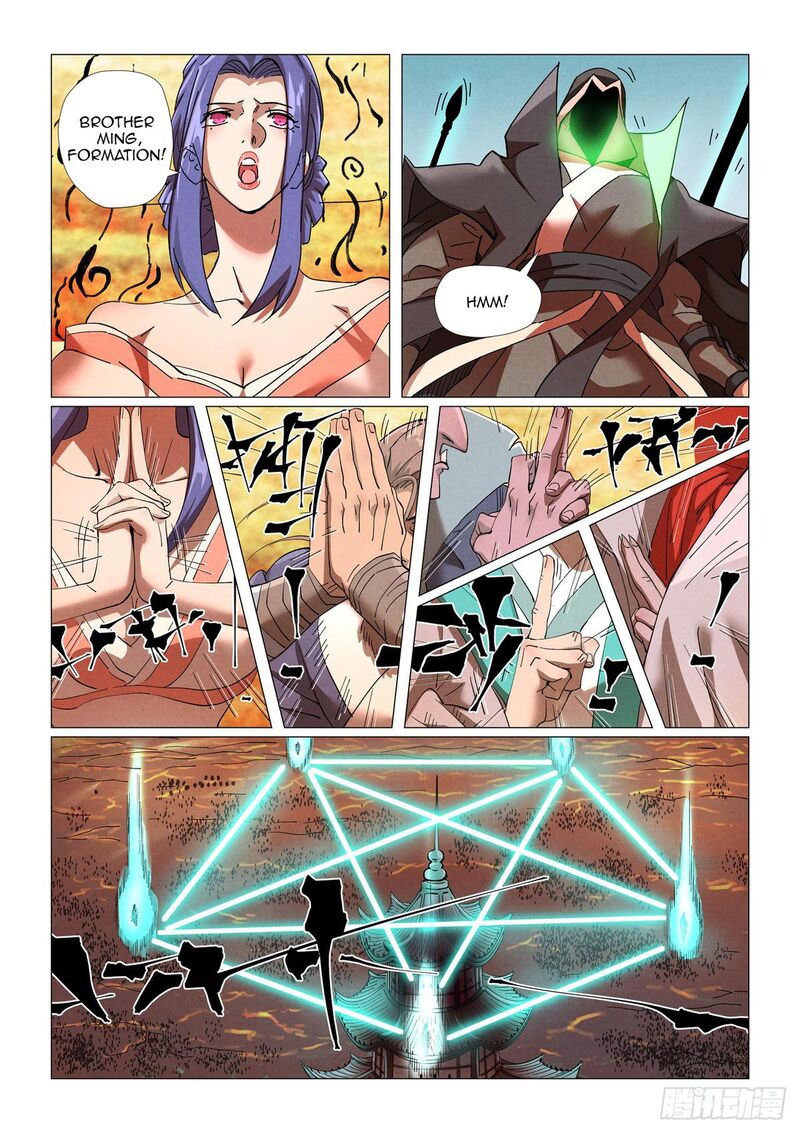 Tales of Demons and Gods Chapter 465 9
