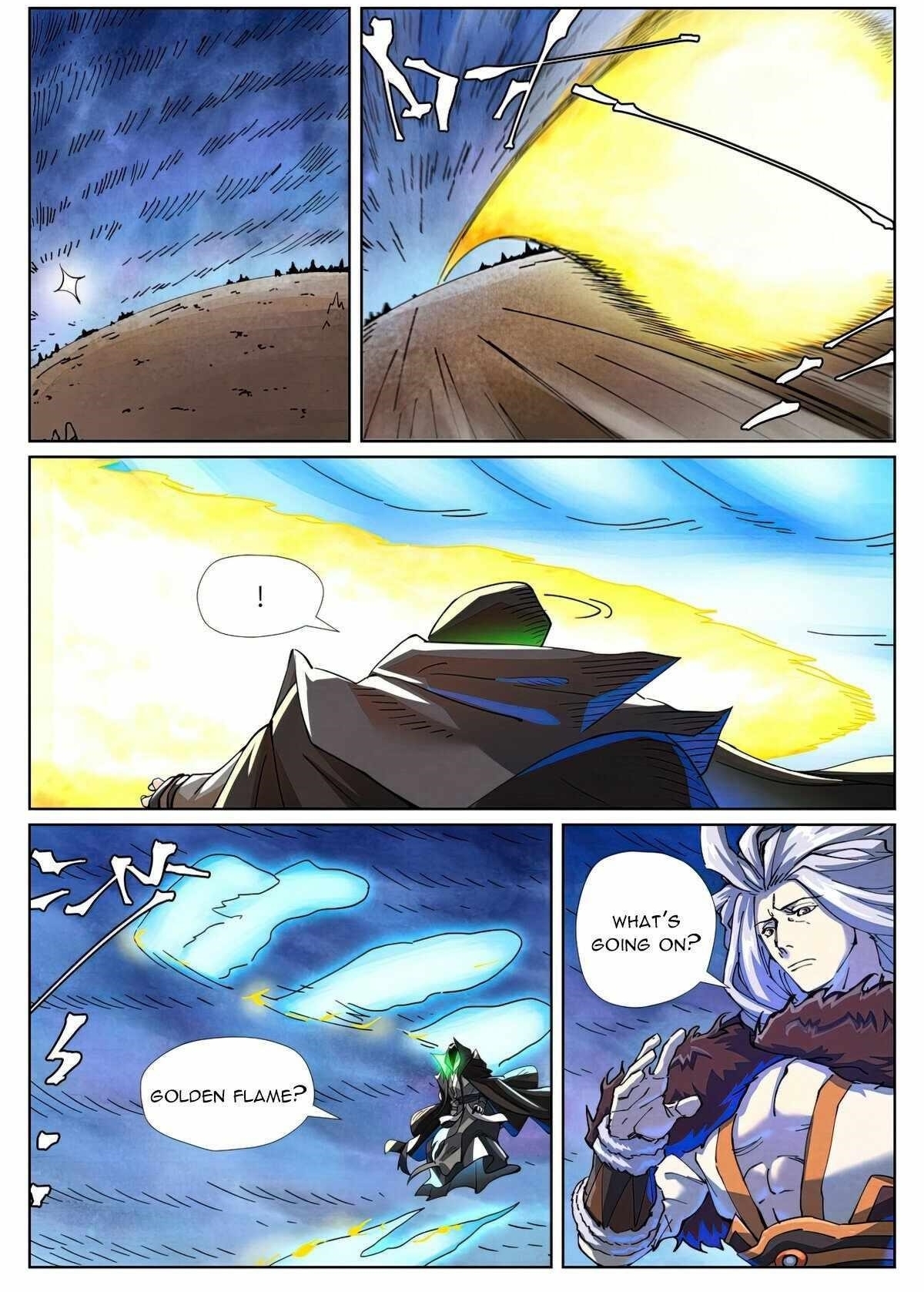 Tales of Demons and Gods Chapter 467.1 2