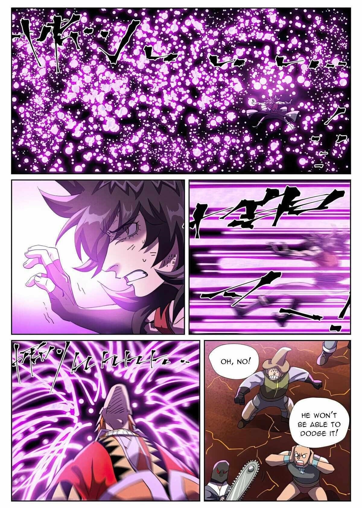 Tales of Demons and Gods Chapter 467.6 10