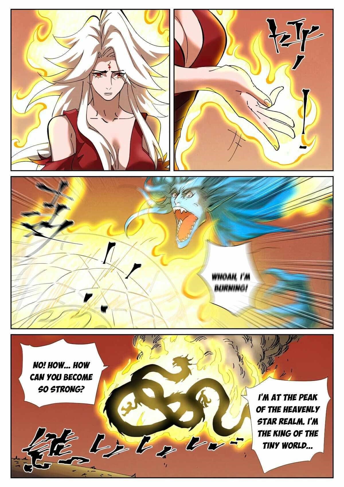 Tales of Demons and Gods Chapter 468.6 4