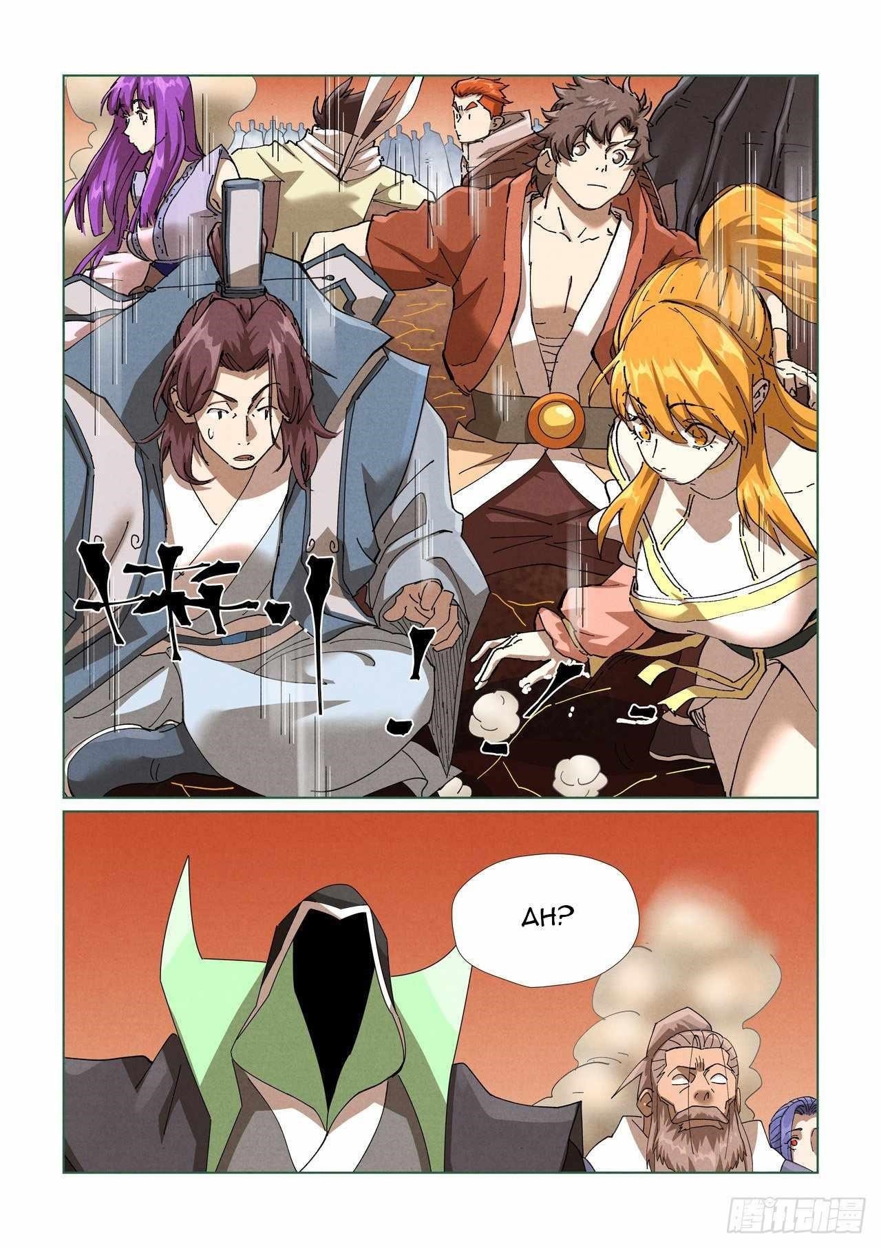 Tales of Demons and Gods Chapter 469.1 2