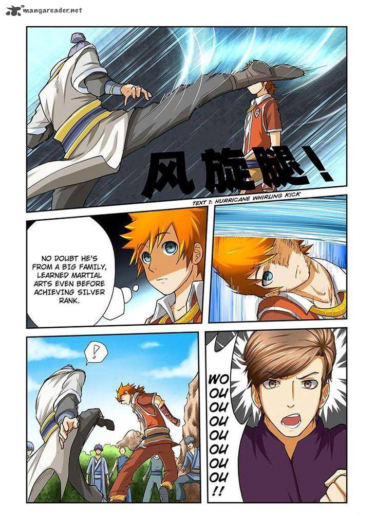 Tales of Demons and Gods Chapter 47 3