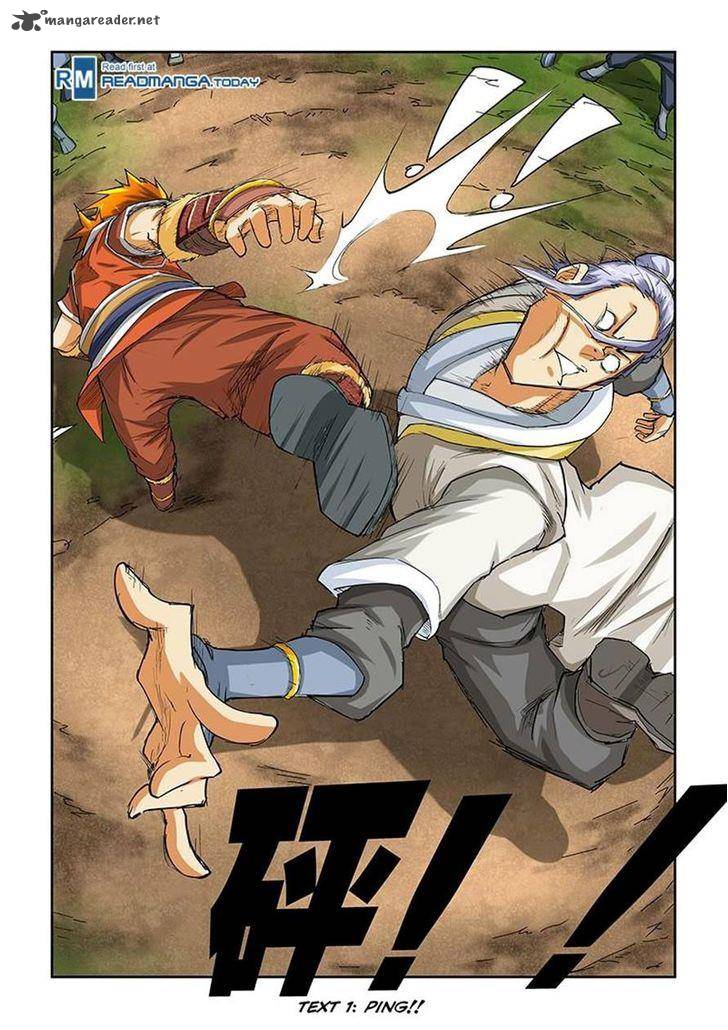 Tales of Demons and Gods Chapter 47 4