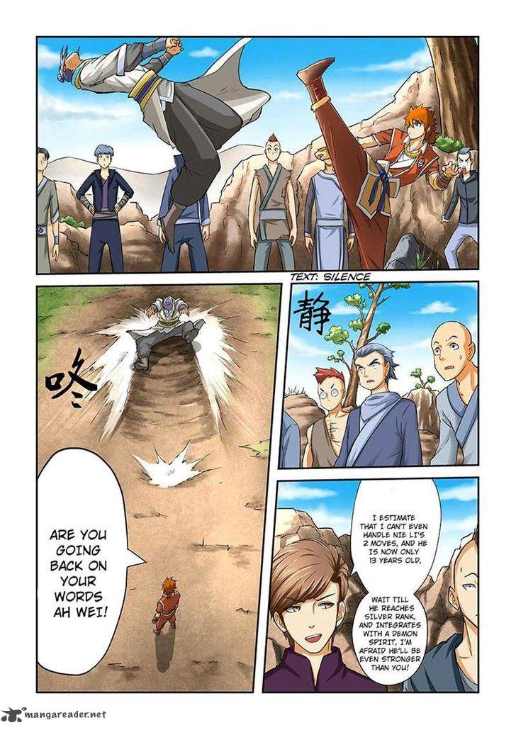 Tales of Demons and Gods Chapter 47 5