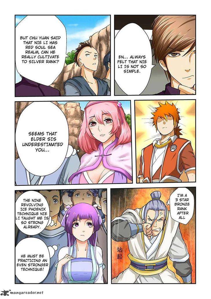 Tales of Demons and Gods Chapter 47 6