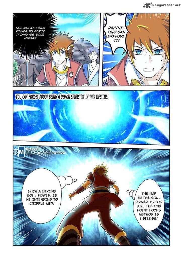 Tales of Demons and Gods Chapter 47 8