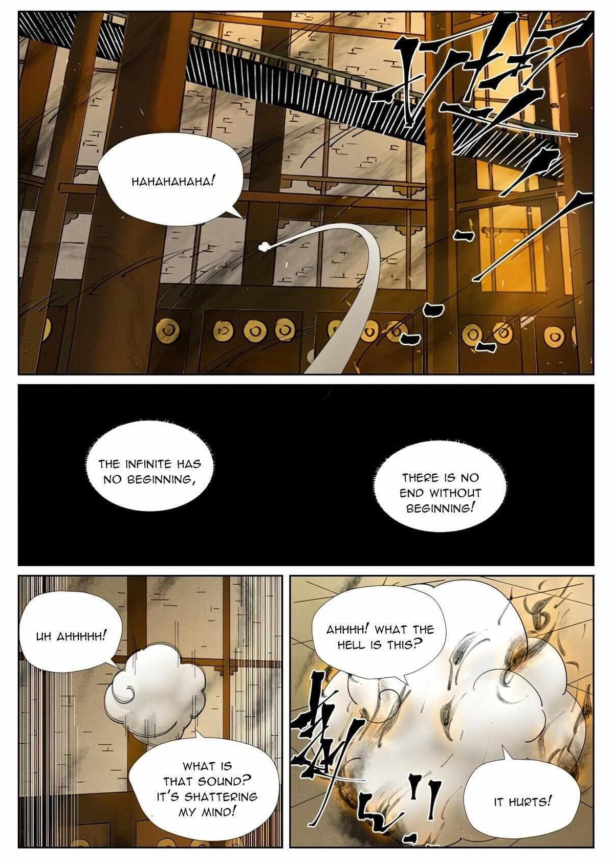 Tales of Demons and Gods Chapter 470.1 1