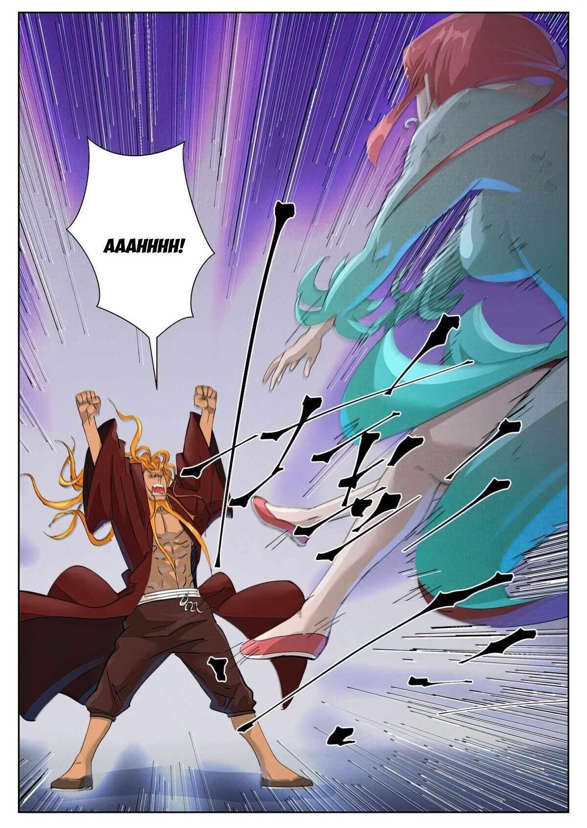 Tales of Demons and Gods Chapter 472.1 1