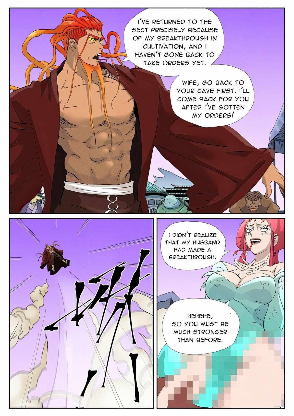 Tales of Demons and Gods Chapter 472.1 3