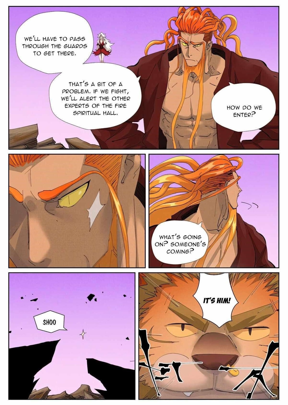 Tales of Demons and Gods Chapter 472.1 9
