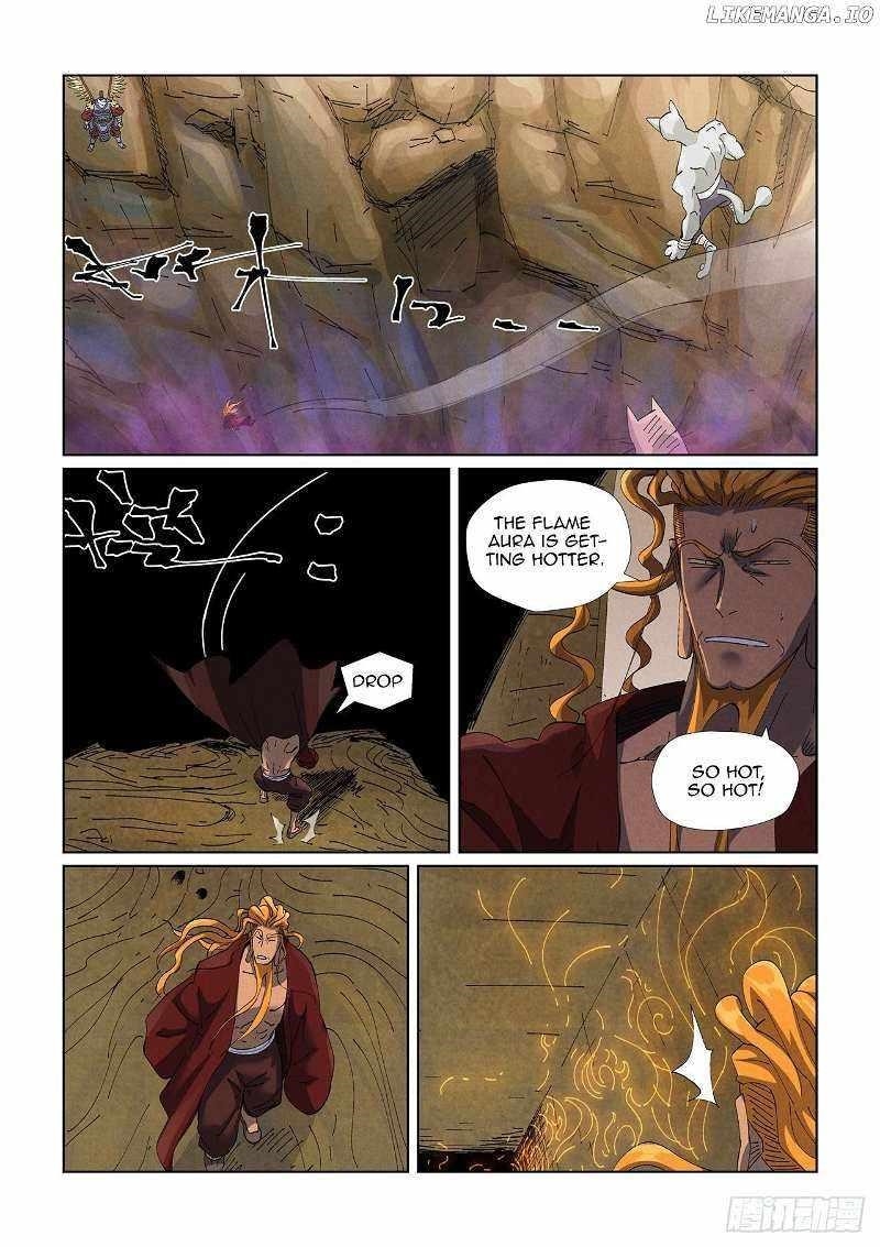 Tales of Demons and Gods Chapter 472.5 6