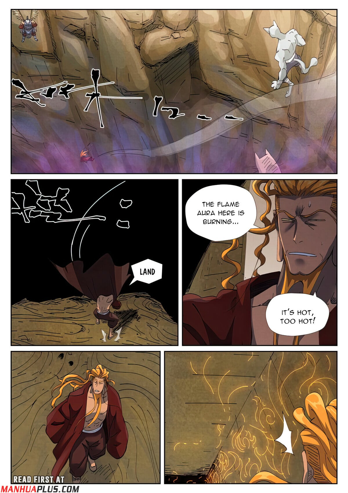 Tales of Demons and Gods Chapter 472.6 6
