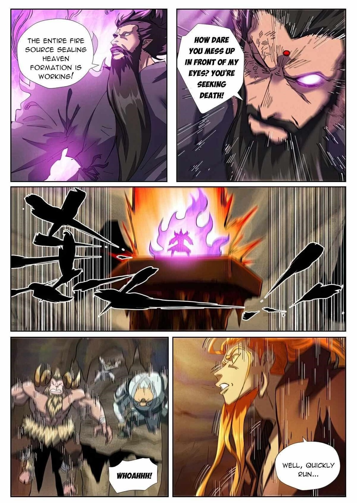 Tales of Demons and Gods Chapter 473.5 9
