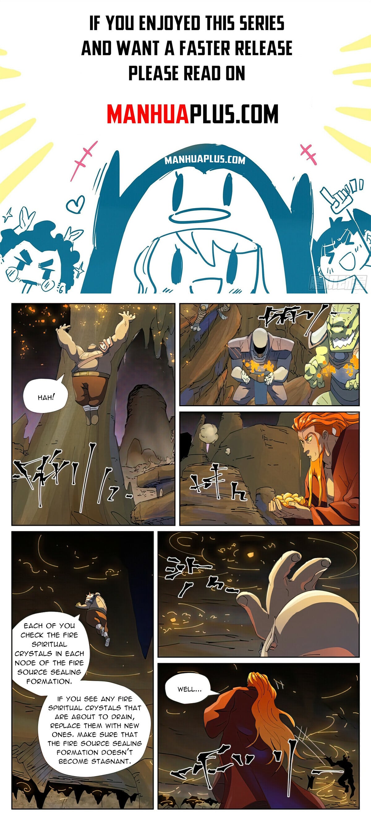 Tales of Demons and Gods Chapter 473.6 1